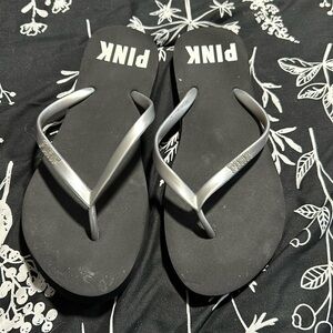 PINK Flip Flops